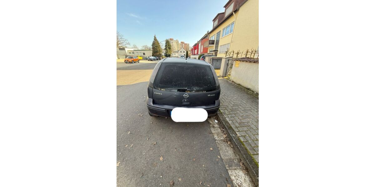 Opel Corsa 111.122 km 2.500 &euro; Obertshausen 63179
