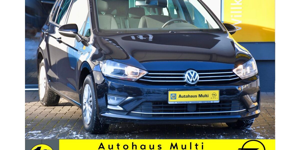 VW Golf Sportsvan 118.000 km 11.900 &euro; Limeshain 63694