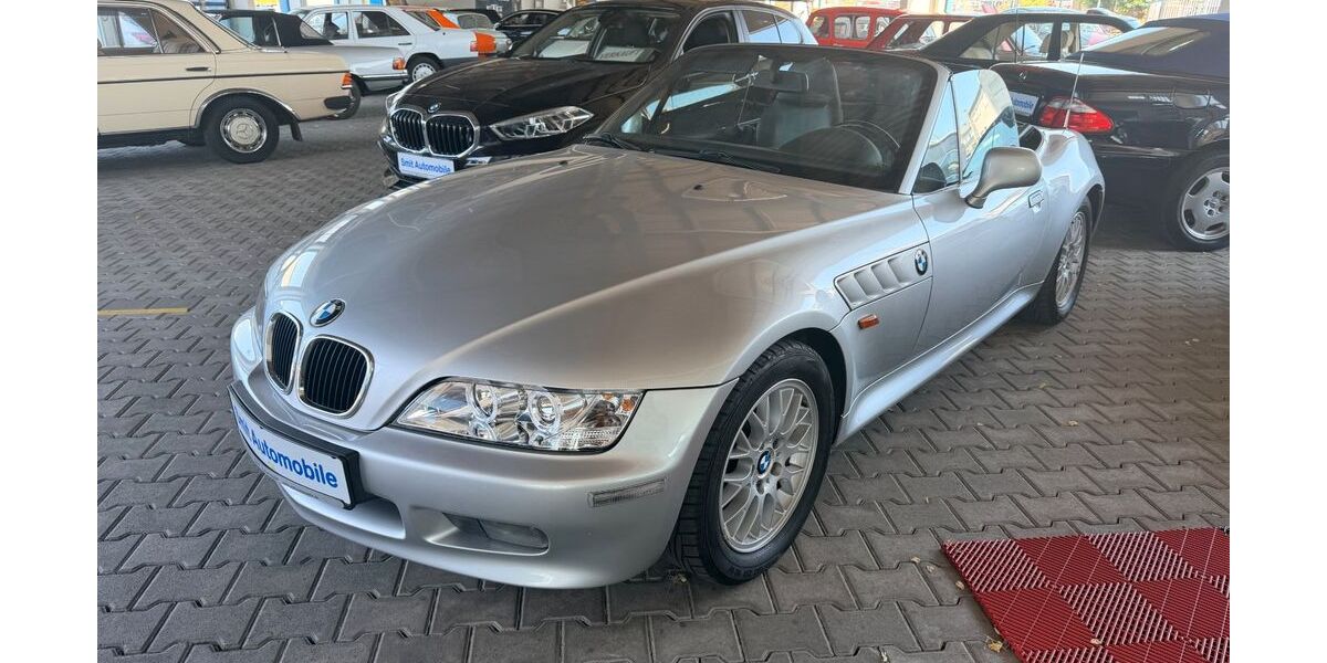 BMW Z3 221.555 km 7.980 &euro; Darmstadt 64293
