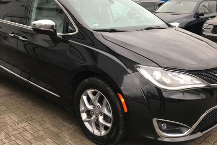 Chrysler Pacifica