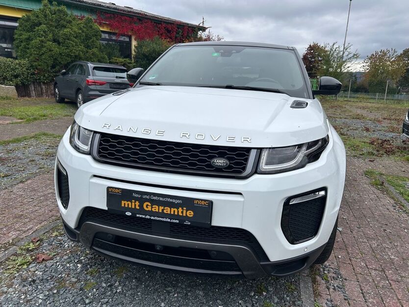 Land Rover Range Rover Evoque 104.000 km 18.900 € Wehrheim 61273