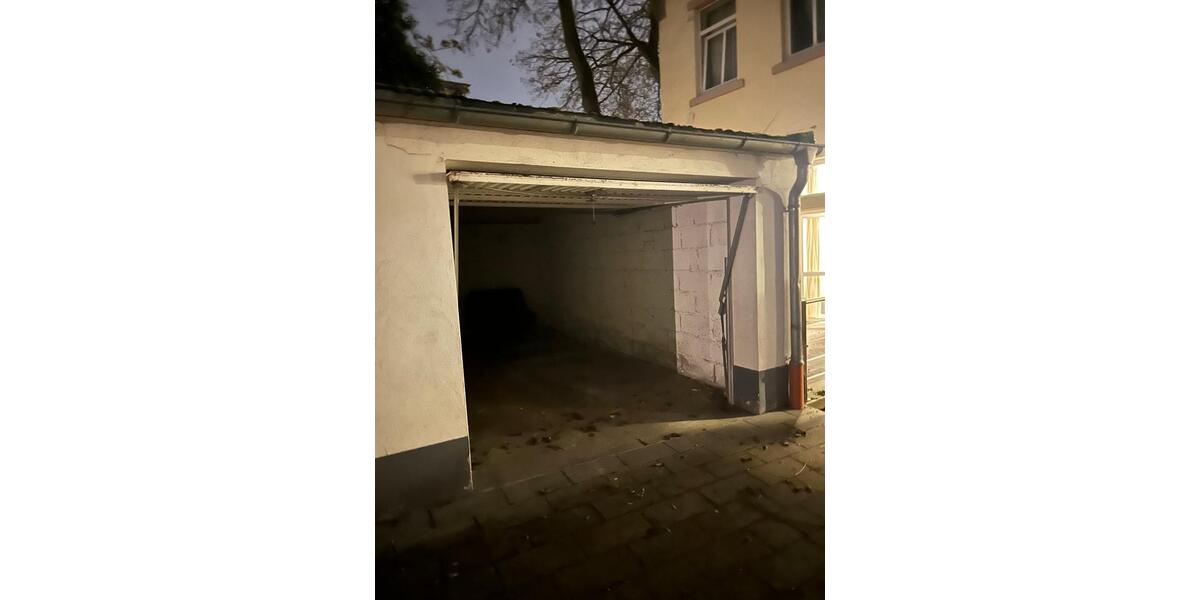 Garage in der Wilhelmstraße 11, Offenbach zu vermieten 1 zimmer