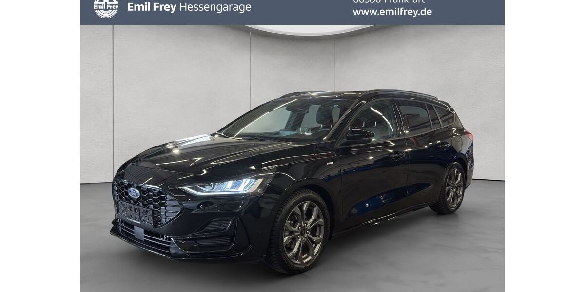 Ford Focus 15.578 km 23.950 &euro; Frankfurt 60386