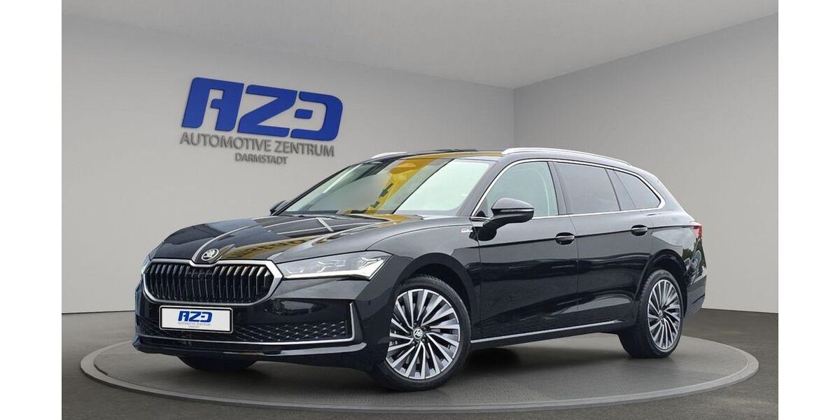 Skoda Superb 8.400 km 43.770 &euro; Darmstadt 64293