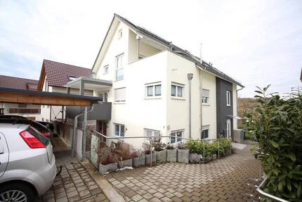 Hochwertig ausgestattete und gepflegte 4,5 Zimmer- Erdgeschoßwohnung am Bodensee