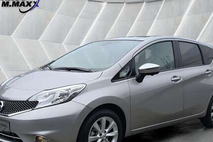 Nissan Note 34.000 km 11.400 € Nidderau 61130
