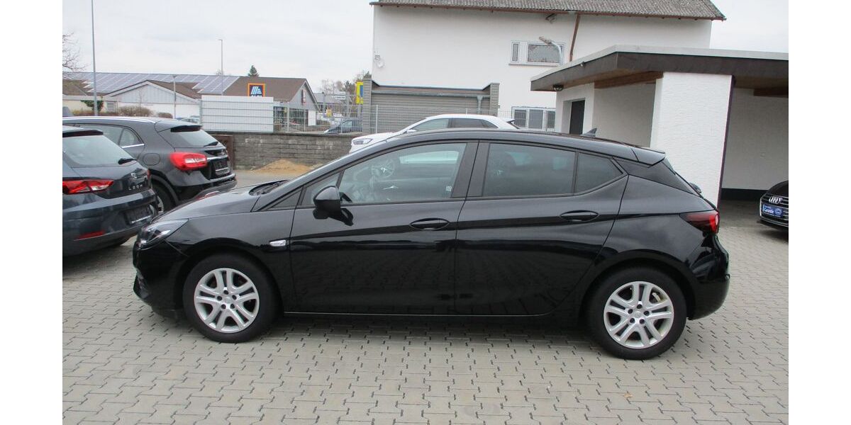 Opel Astra 102.872 km 10.999 &euro; Babenhausen 64832