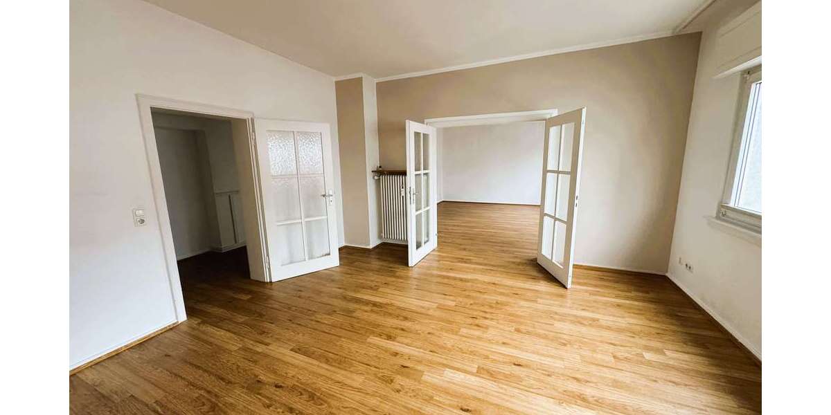 Wohnung zum Mieten in Offenbach 1.100 € 92 m² 3 zimmer