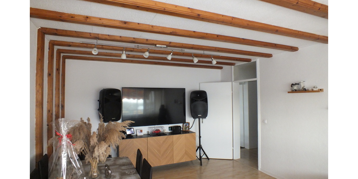 Schicke 3 Zimmer ETW mit ca. 80m² Wohnfläche Kfz. Stellpl.und Balkon - Appartement Groß-Gerau Gerau | Angebot:26975109