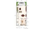 Reihenmittelhaus Rüsselsheim - 3 Zimmer, 120 m&sup2;, 459.000&euro; | Angebot:26544871