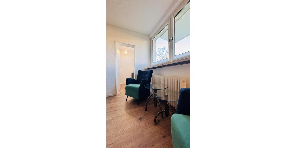 Etagenwohnung Frankfurt am Main Nied - 1 Zimmer, 29 m&sup2;, 800&euro; | Angebot:26532057