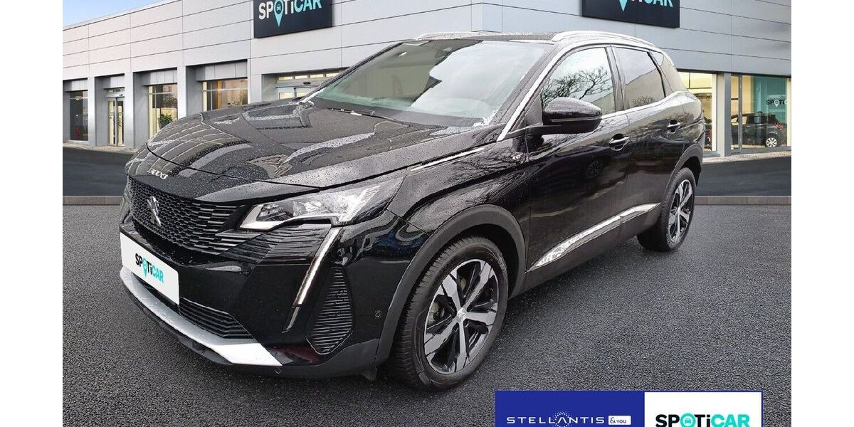 Peugeot 3008 21.894 km 23.790 &euro; Neu-Isenburg 63263