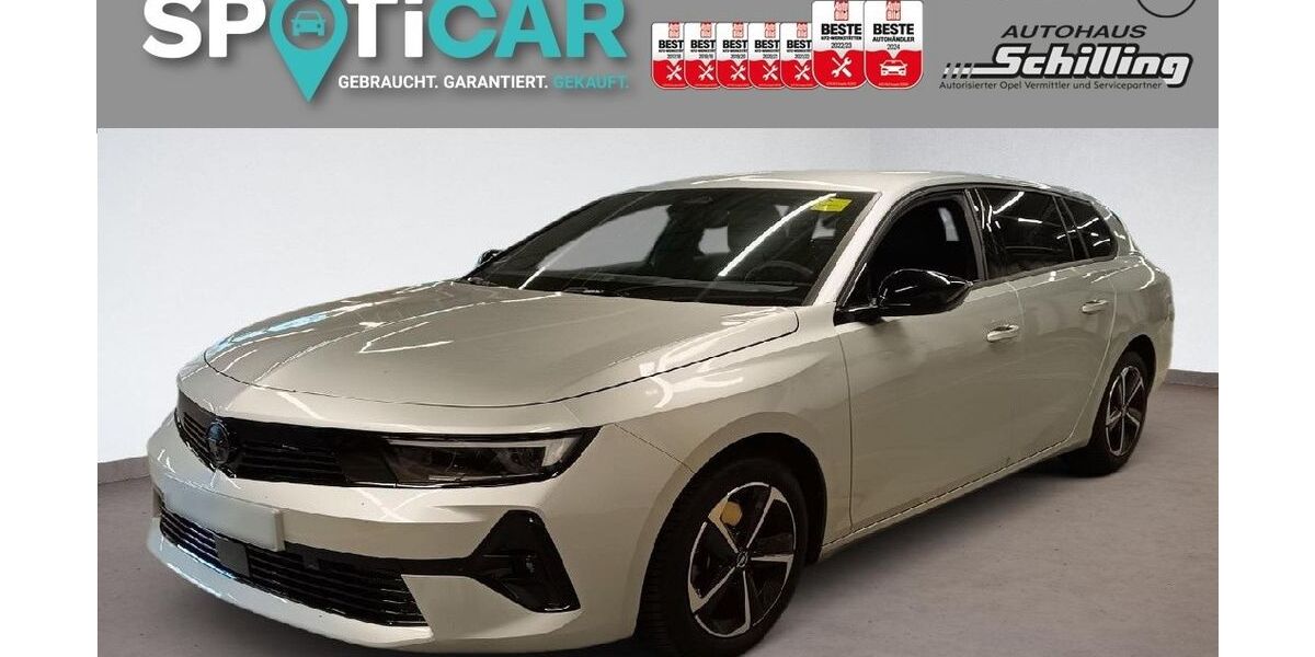 Opel Astra 5.540 km 21.980 &euro; Griesheim 64347