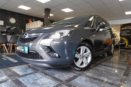 Opel Zafira 124.874 km 9.450 &euro; Mühlheim am Main nähe Frankfurt 63165