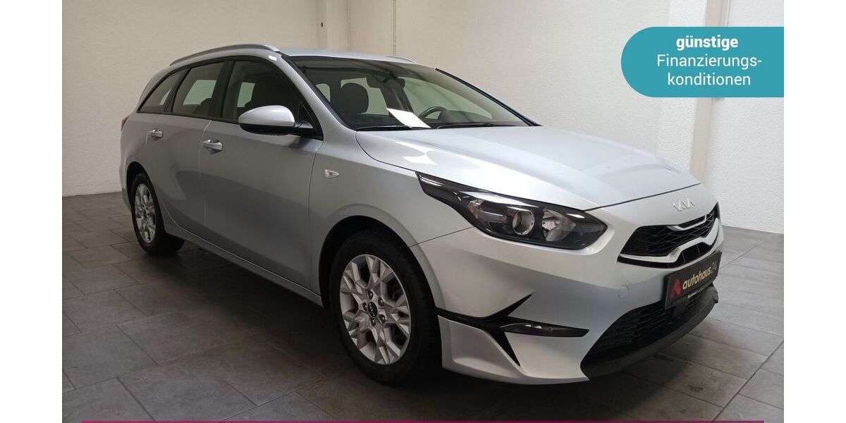 Kia ceed Sportswagon 48.469 km 15.470 &euro; Egelsbach 63329