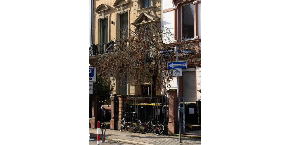 Etagenwohnung Frankfurt Westend-Süd - 4 Zimmer, 90 m&sup2;, 779.000&euro; | Angebot:26147547
