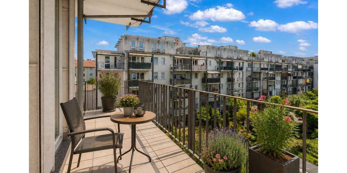 Etagenwohnung Frankfurt am Main Ostend - 4 Zimmer, 146 m&sup2;, 1.249.000&euro; | Angebot:27372059