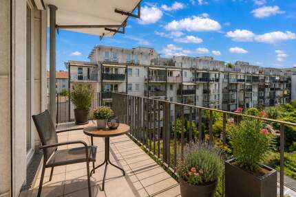 Wohnung Frankfurt am Main Ostend - 4 Zimmer, 146 m&sup2;, 1.249.000&euro; | Angebot:27372059