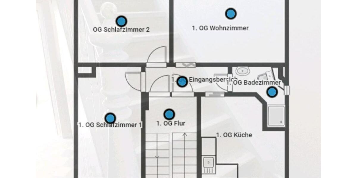 OF Bürgel 3 Zi 60qm 3 zimmer