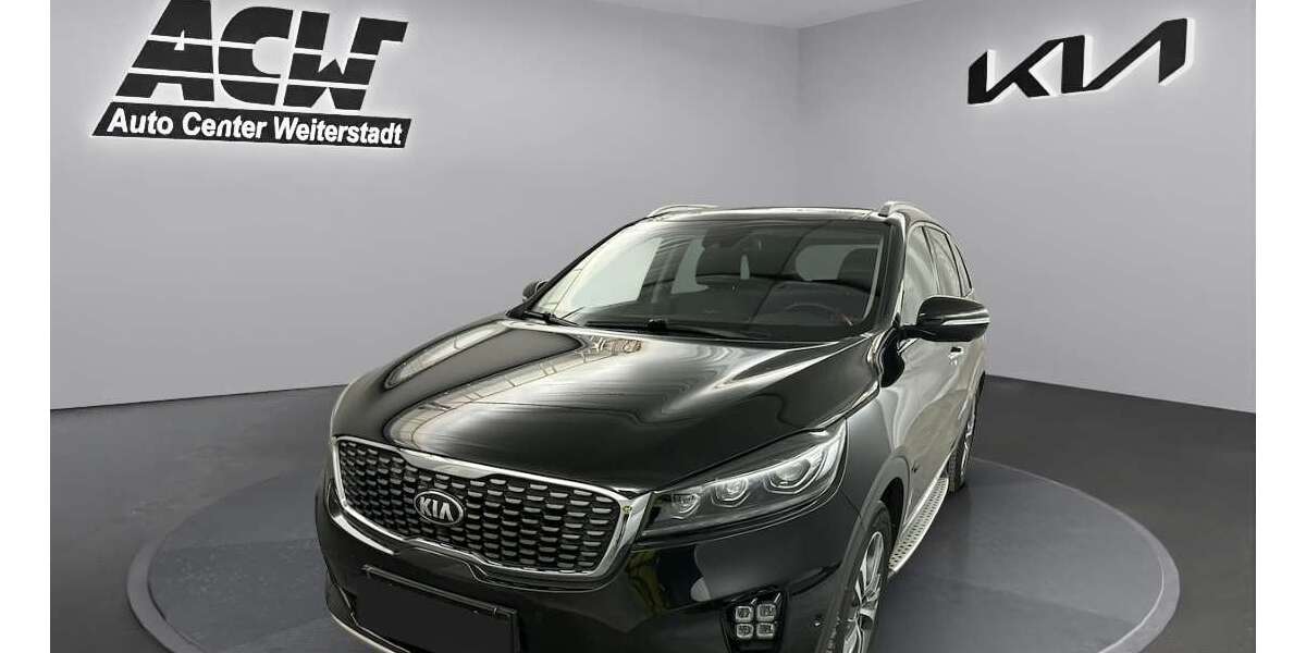 Kia Sorento 72.519 km 29.870 &euro; Weiterstadt 64331