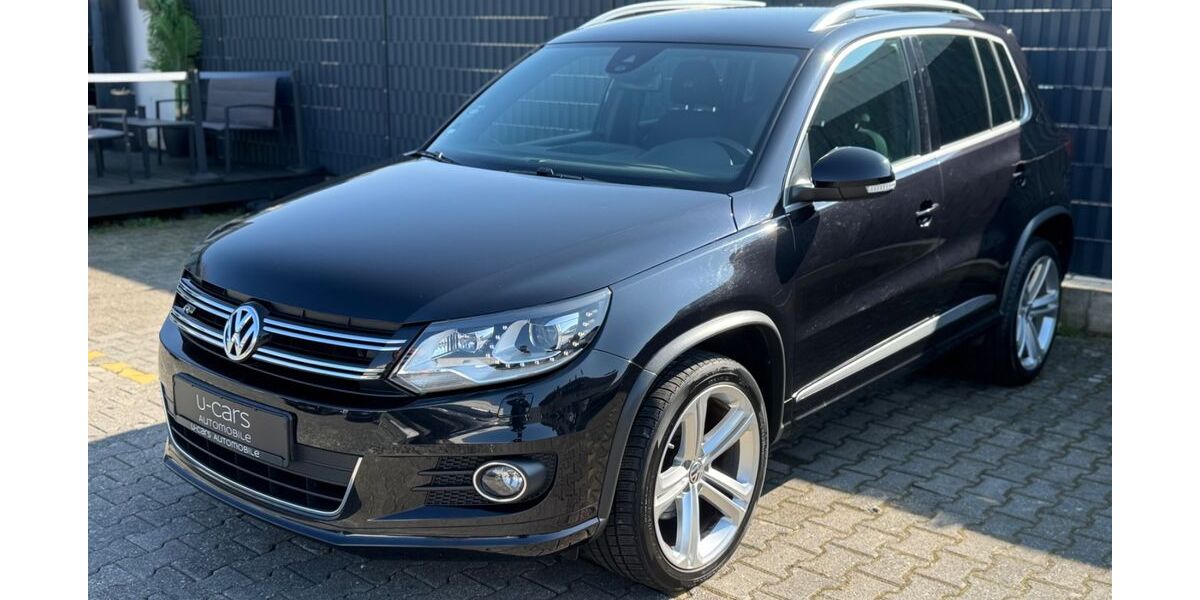 VW Tiguan 129.100 km 16.700 &euro; Rüsselsheim 65428