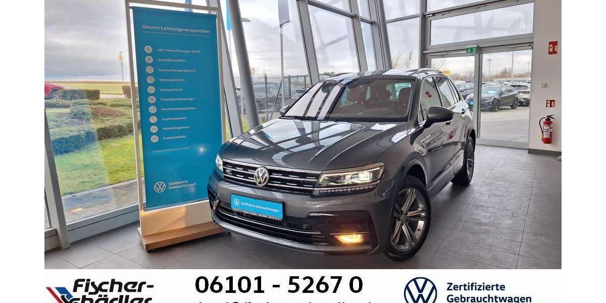 VW Tiguan 69.049 km 29.450 &euro; Bad Vilbel 61118
