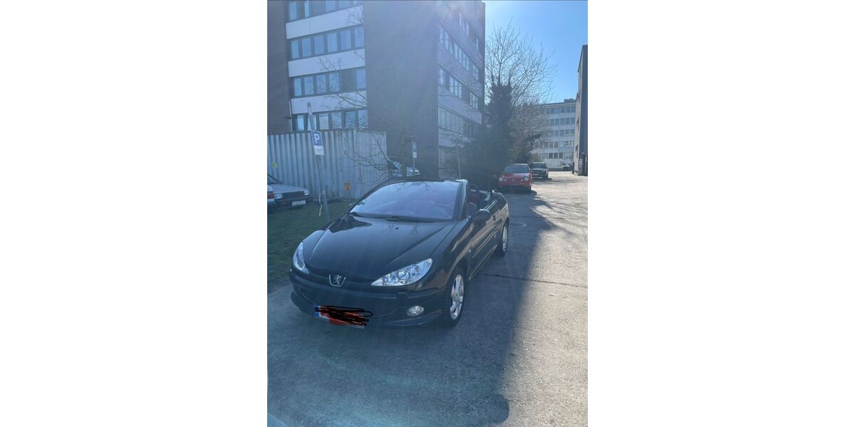 Peugeot 206 201.000 km 1.750 &euro; Frankfurt am Main 60386