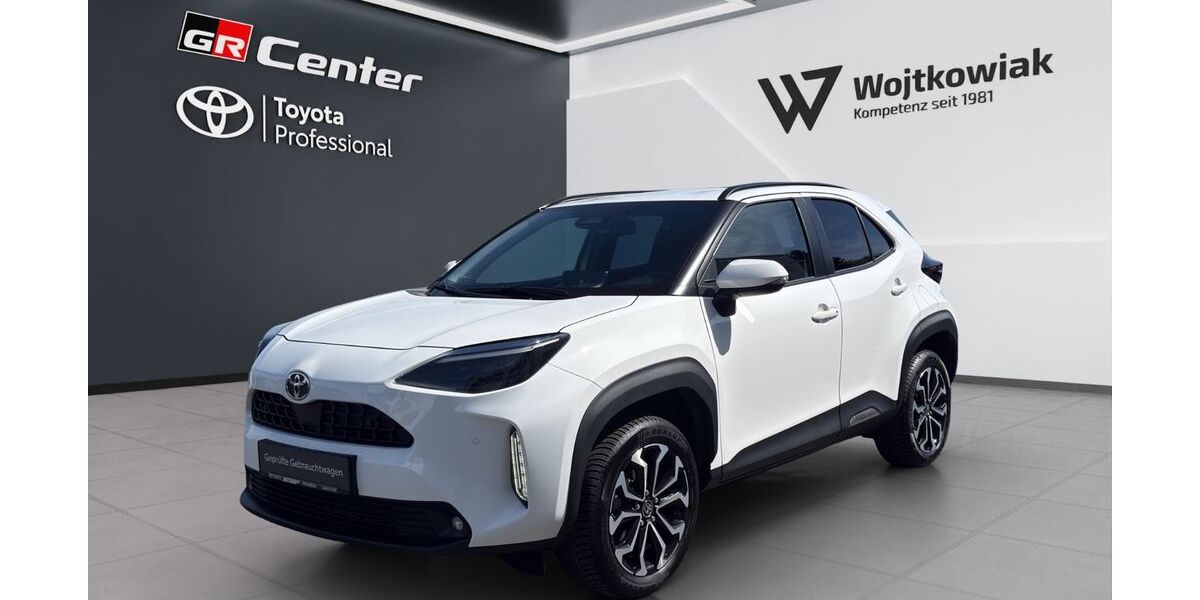 Toyota Yaris Cross 17.850 km 23.490 &euro; Friedberg 61169
