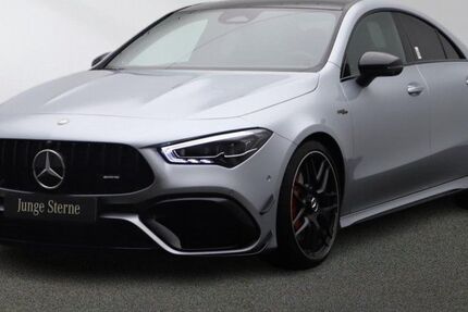 Mercedes-Benz CLA 45 AMG Shooting Brake 4.500 km 64.900 € Oberursel 61440