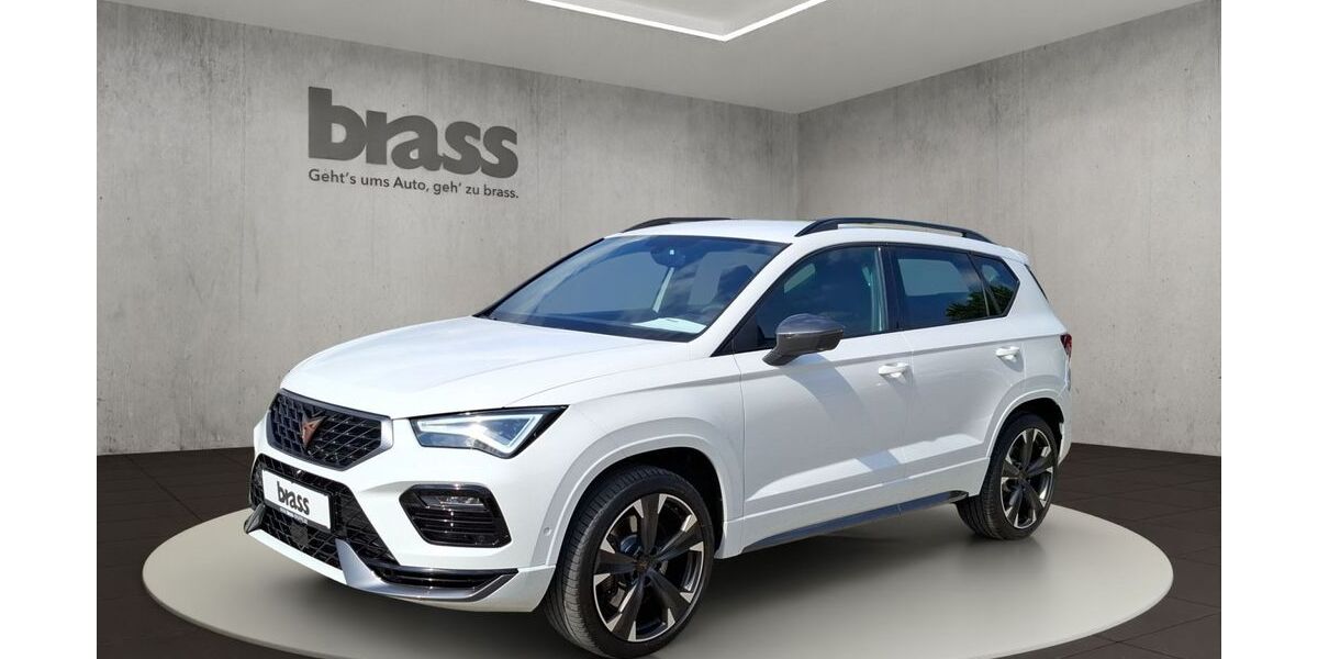 Cupra Ateca 19.960 km 33.980 € Frankfurt 60488