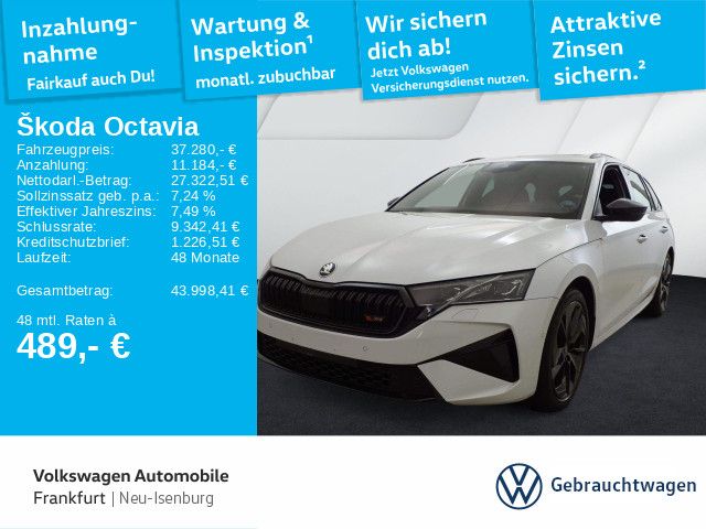 Skoda Octavia 19.464 km 37.280 &euro; Neu-Isenburg 63263