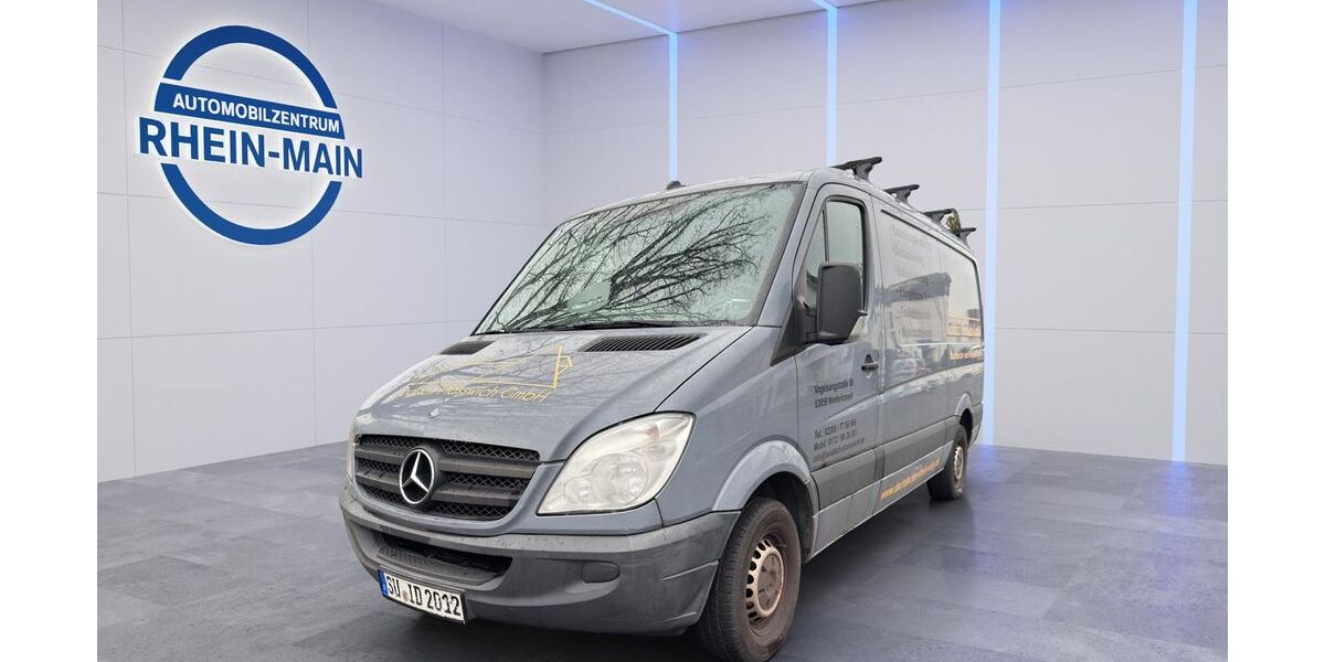 Mercedes-Benz Sprinter 200.000 km 7.900 &euro; Nauheim 64569