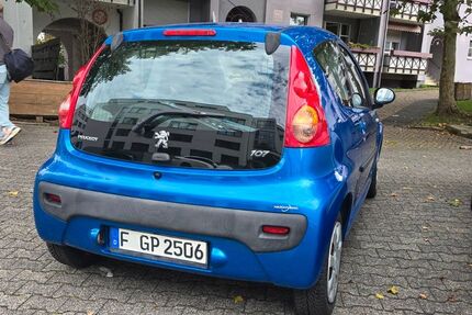 Peugeot 107 135.000 km 2.600 &euro; FRANKFURT AM MAIN 60598