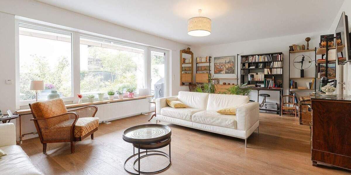 Reihenendhaus Frankfurt am Main Praunheim - 7 Zimmer, 160 m&sup2;, 1.050.000&euro; | Angebot:25663761