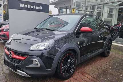 Opel Adam 79.350 km 8.590 &euro; Hattersheim 65795