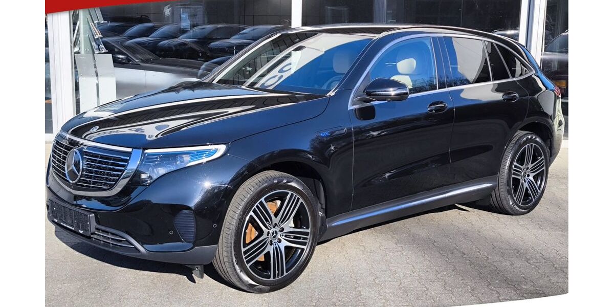 Mercedes-Benz EQC 99.720 km 29.750 &euro; Dieburg 64807