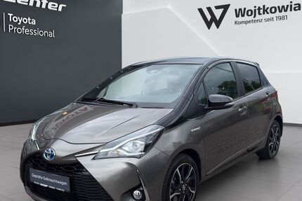 Toyota Yaris 12.300 km 18.590 &euro; Friedberg 61169