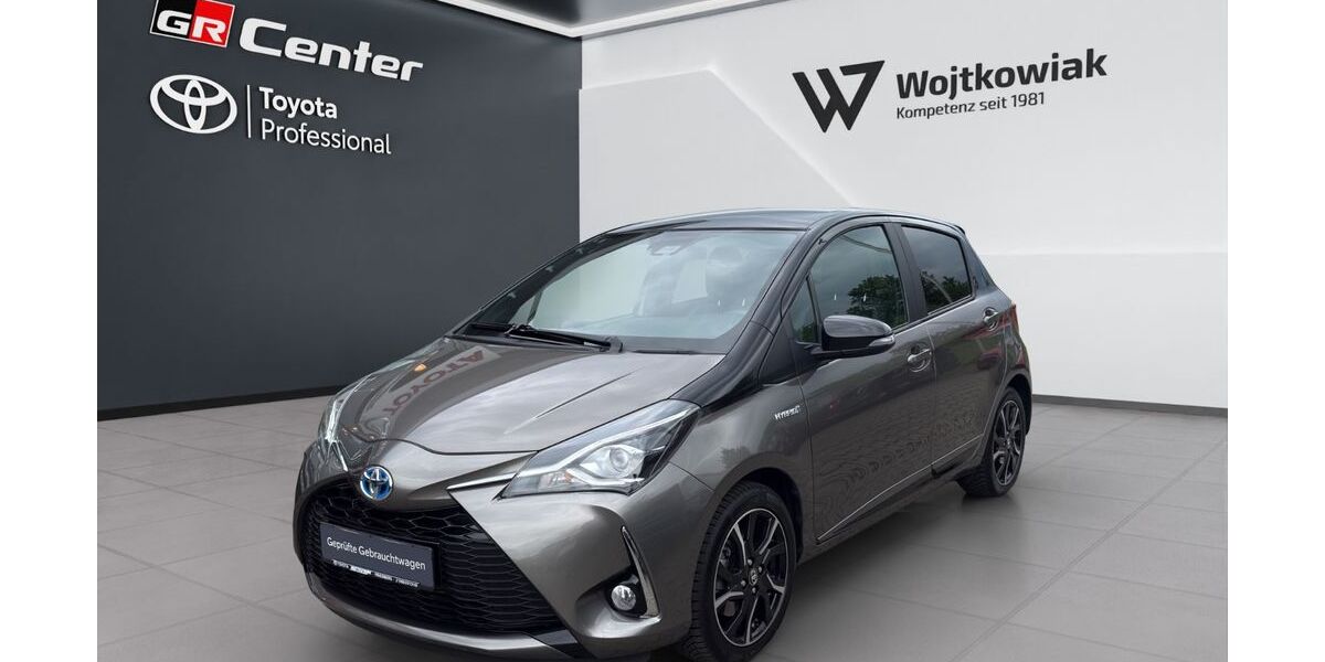 Toyota Yaris 12.300 km 18.590 &euro; Friedberg 61169