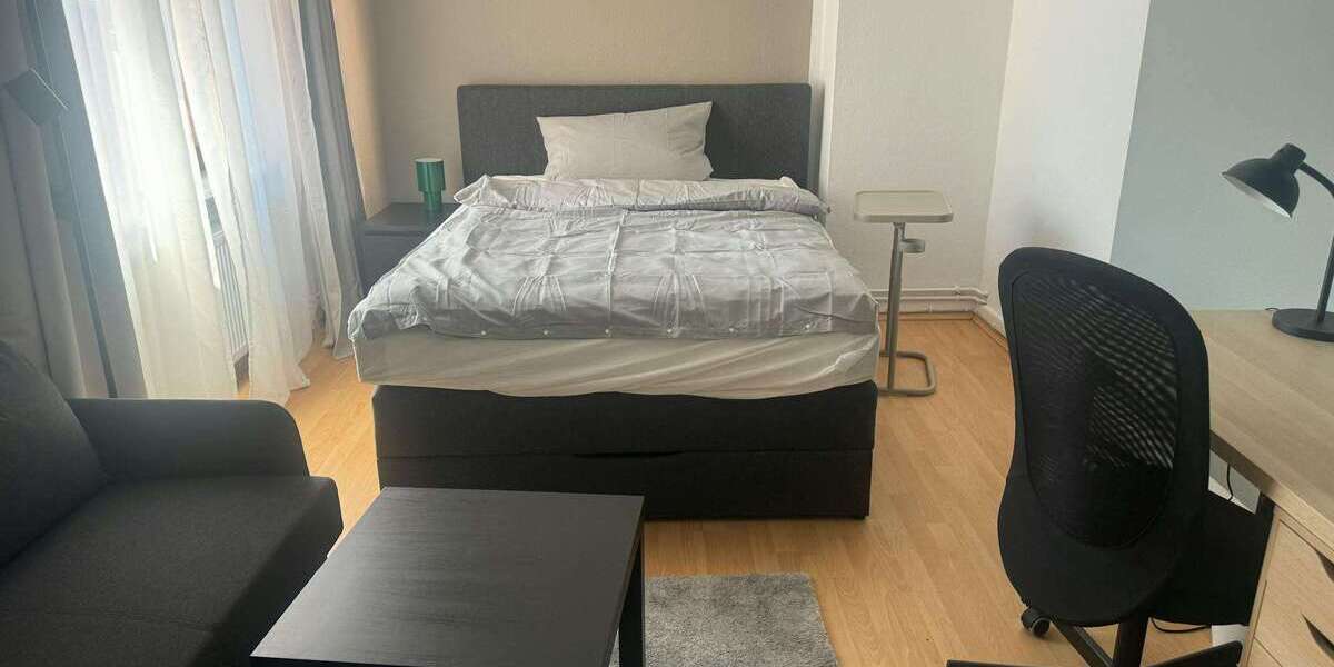Zimmer Frankfurt am Main Bockenheim - 655&euro; | Angebot:26903473