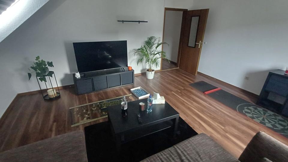 Dachgeschoßwohnung Usingen - 2 Zimmer, 60 m&sup2;, 650&euro; | Angebot:25363085