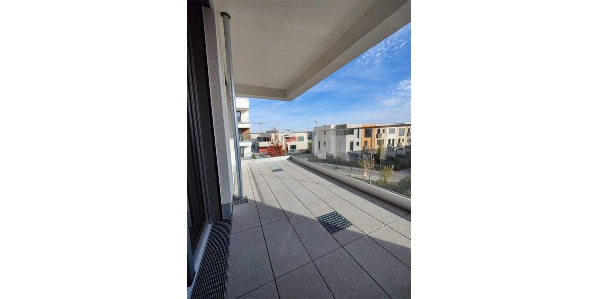 Etagenwohnung Bad Vilbel Kernstadt - 2 Zimmer, 61 m&sup2;, 1.200&euro; | Angebot:25684582