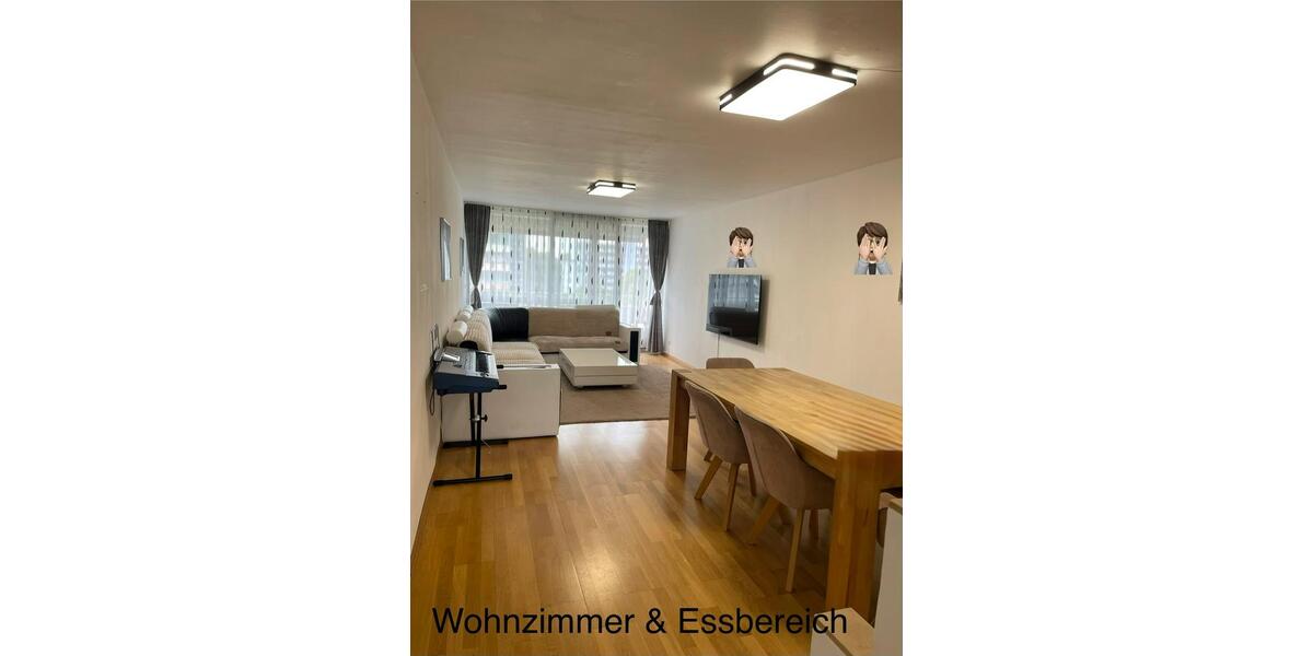 Etagenwohnung Dietzenbach - 4 Zimmer, 101 m&sup2;, 275.000&euro; | Angebot:26943091