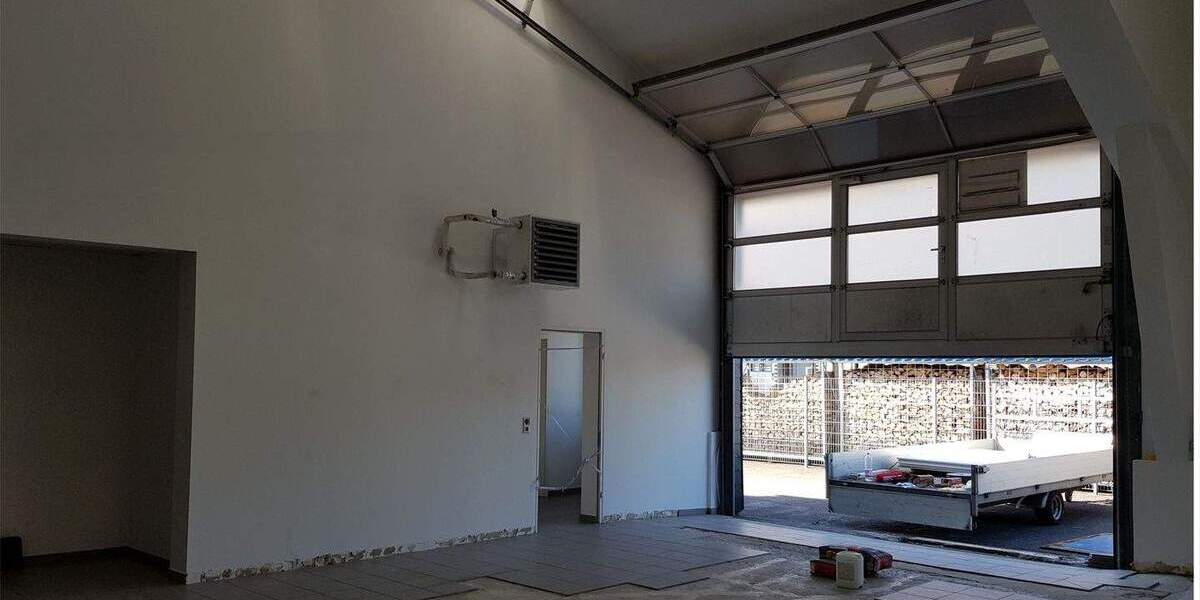 Gewerbeobjekt Kahl am Main - 1.200&euro; | Angebot:25703790