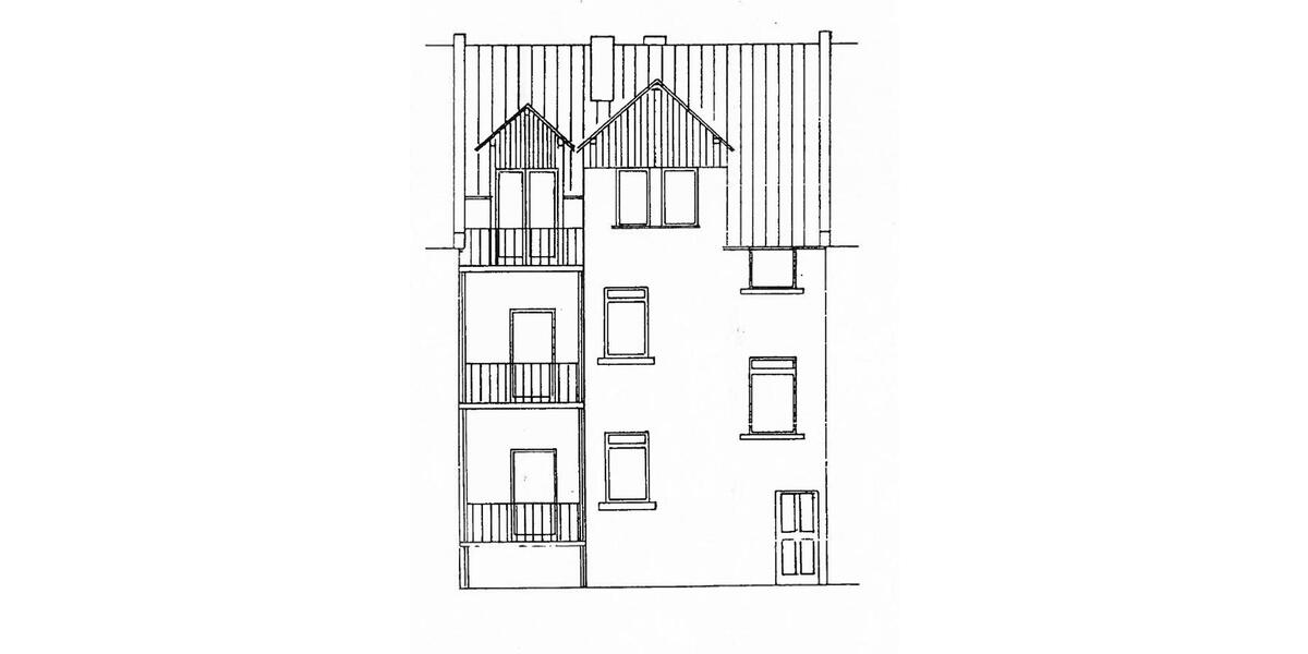 Mehrfamilienhaus, Wohnhaus Bad Homburg vor der Höhe Berliner Siedlung/Gartenfeld - 3 Zimmer, 162 m&sup2;, 789.000&euro; | Angebot:26039511