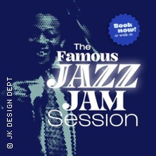 The Famous Jazz Jam Session 18.02.2026 Jazzkeller Frankfurt