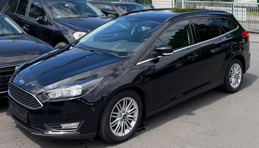 Ford Focus 135.000 km 5.499 &euro; Frankfurt am Main 60486