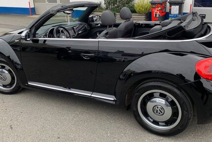 VW Beetle 97.500 km 12.900 &euro; Schöneck 61137