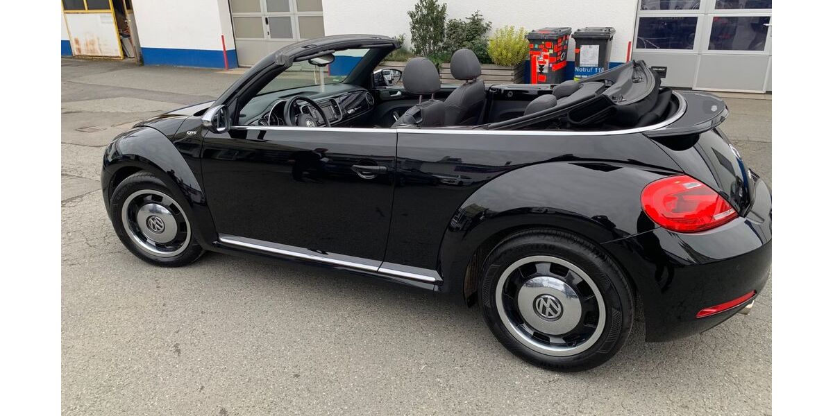 VW Beetle 97.500 km 12.900 &euro; Schöneck 61137