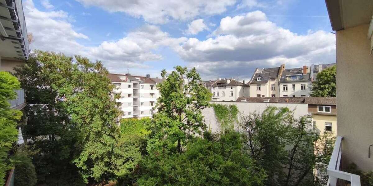 Etagenwohnung Frankfurt am Main Innenstadt 2 - 2 Zimmer, 55 m&sup2;, 360.000&euro; | Angebot:26727584