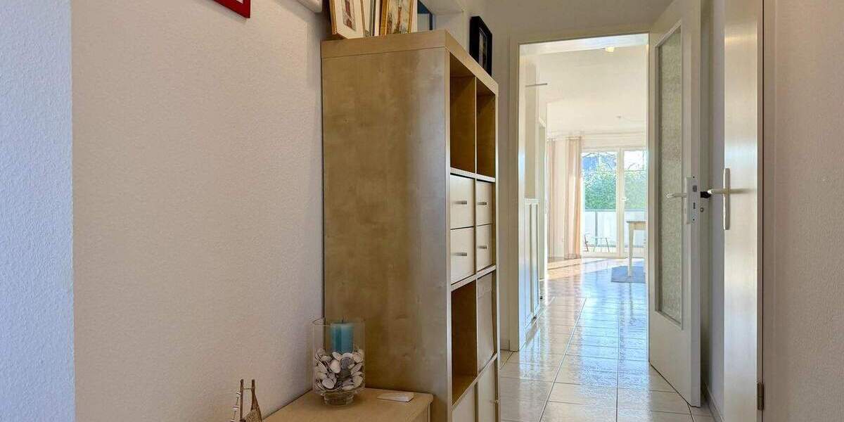 Etagenwohnung Offenbach Rumpenheim - 3 Zimmer, 83 m&sup2;, 329.000&euro; | Angebot:25374605